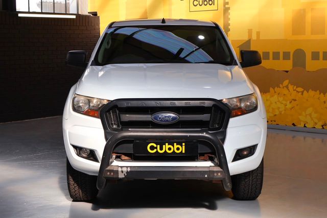 2018 Ford Ranger 2.2 TDCi XL Auto SuperCab, photo 4