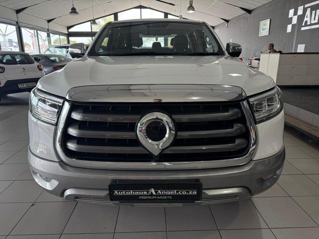 2021 GWM P-Series PV 2.0 TD LT 4x4 Auto Double-Cab, photo 2