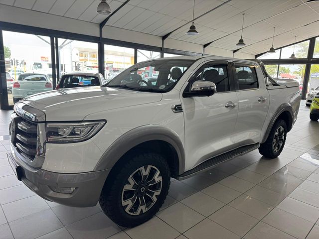 2021 GWM P-Series PV 2.0 TD LT 4x4 Auto Double-Cab, photo 3