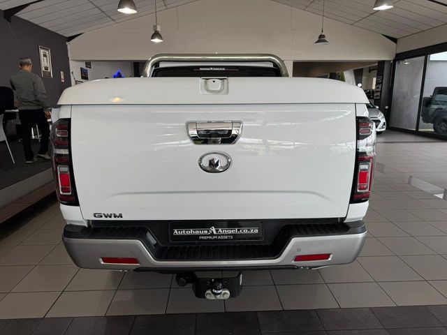 2021 GWM P-Series PV 2.0 TD LT 4x4 Auto Double-Cab, photo 5
