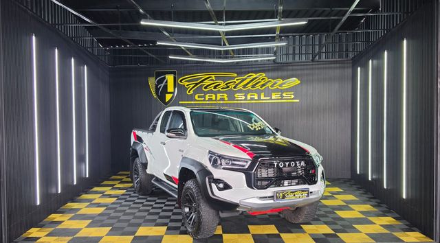 2016 Toyota Hilux 2016 TOYOTA HILUX 2.8 GD6 XTRA CAB HI-RIDER ( GR K, photo 5