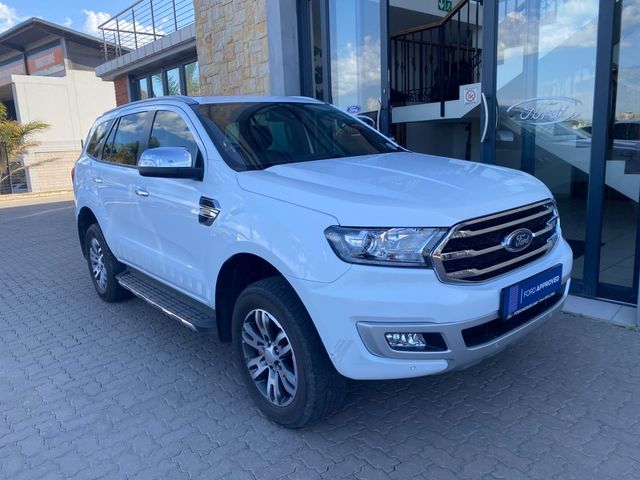 2020 Ford Everest 2.0D Bi-Turbo LTD 4x4 Auto