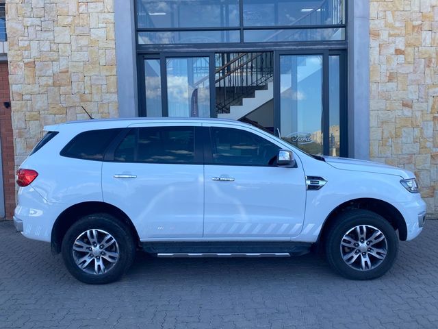 2020 Ford Everest 2.0D Bi-Turbo LTD 4x4 Auto, photo 2