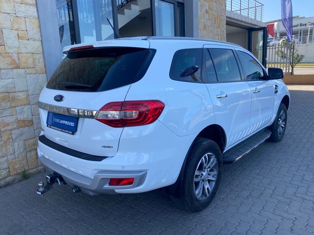 2020 Ford Everest 2.0D Bi-Turbo LTD 4x4 Auto, photo 3