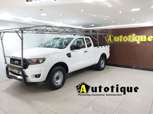 2021 Ford Ranger 2.2 TDCi XL SuperCab