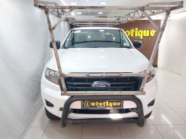 2021 Ford Ranger 2.2 TDCi XL SuperCab, photo 2