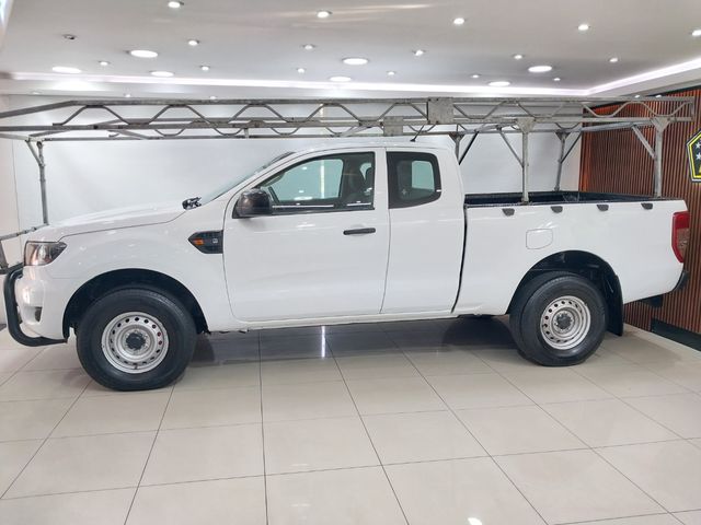 2021 Ford Ranger 2.2 TDCi XL SuperCab, photo 3