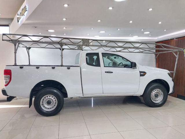 2021 Ford Ranger 2.2 TDCi XL SuperCab, photo 4
