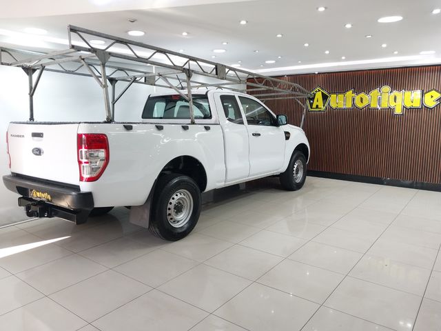 2021 Ford Ranger 2.2 TDCi XL SuperCab, photo 5