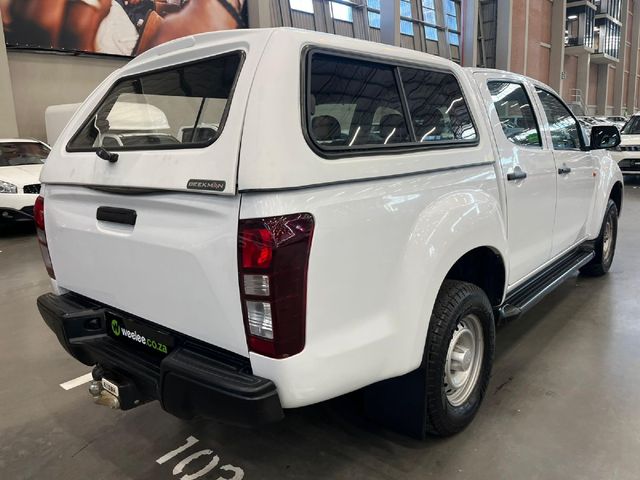 2021 Isuzu D-Max 250 HO Hi-Rider 4x4 Double-Cab, photo 3