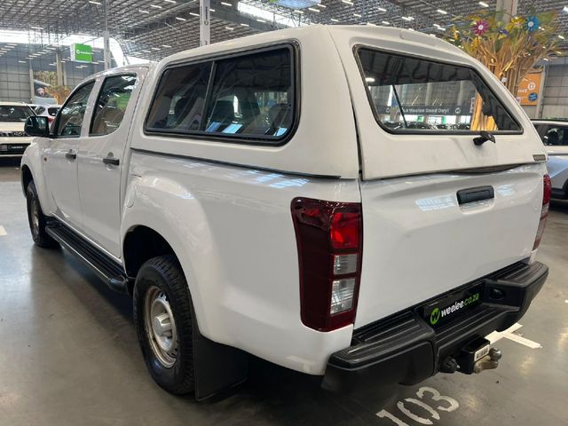 2021 Isuzu D-Max 250 HO Hi-Rider 4x4 Double-Cab, photo 5