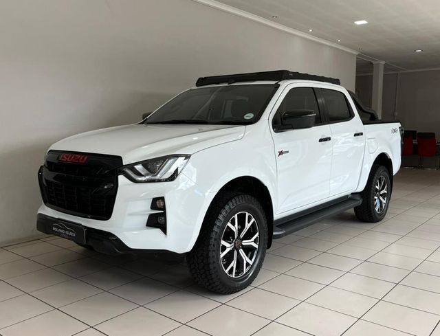 2025 Isuzu D-Max 1.9 DDI HR X-Rider 4x4 Auto Double-Cab