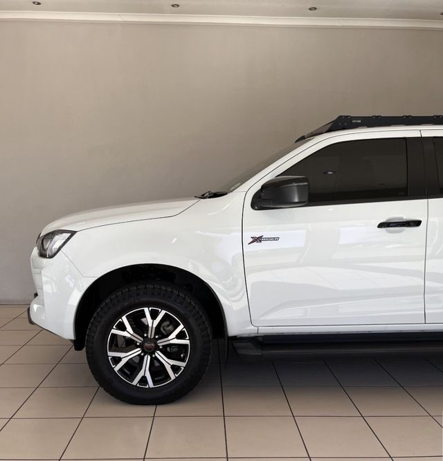 2025 Isuzu D-Max 1.9 DDI HR X-Rider 4x4 Auto Double-Cab, photo 2