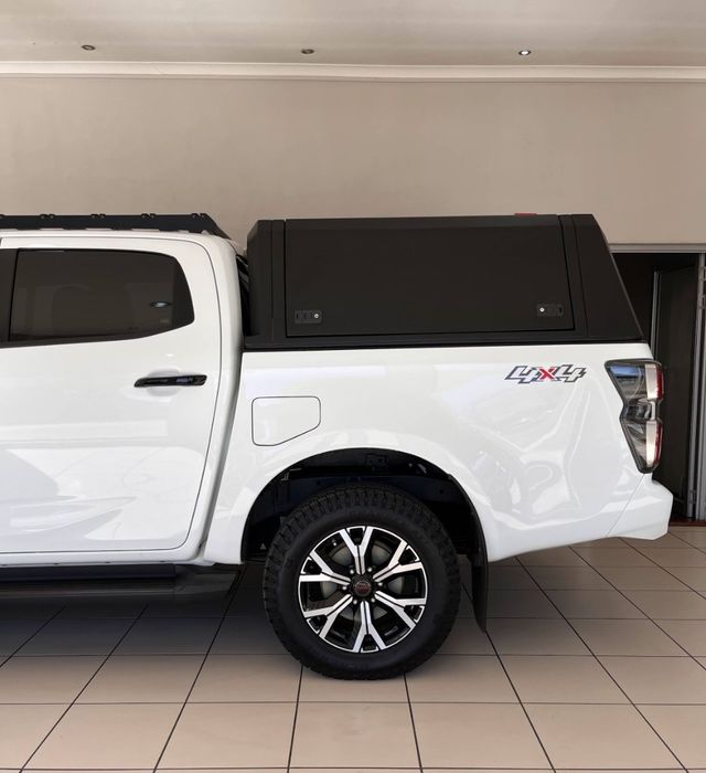 2025 Isuzu D-Max 1.9 DDI HR X-Rider 4x4 Auto Double-Cab, photo 3