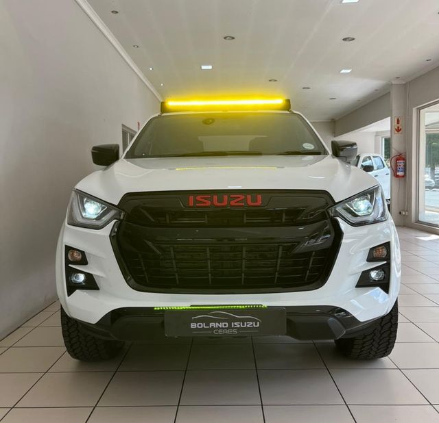 2025 Isuzu D-Max 1.9 DDI HR X-Rider 4x4 Auto Double-Cab, photo 4