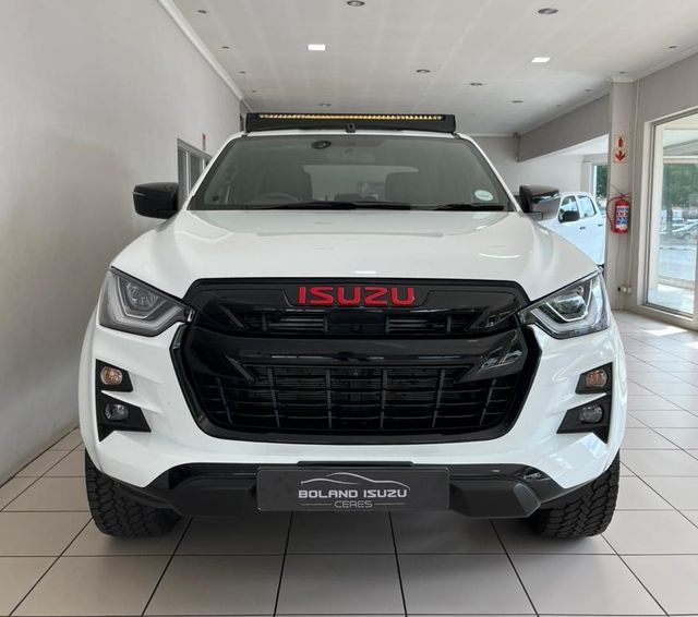 2025 Isuzu D-Max 1.9 DDI HR X-Rider 4x4 Auto Double-Cab, photo 5