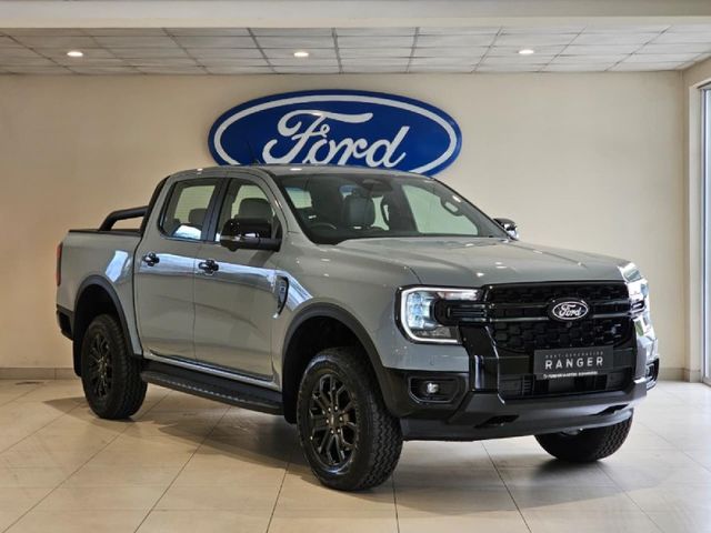 2026 Ford Ranger 3.0D V6 Sport 4x4 Auto Double-Cab