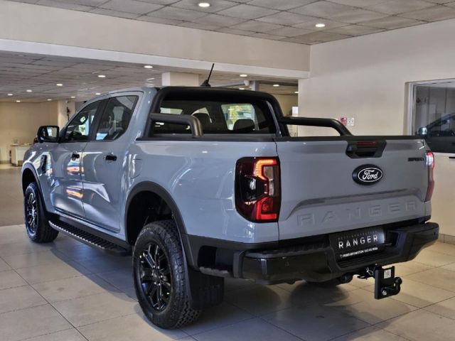 2026 Ford Ranger 3.0D V6 Sport 4x4 Auto Double-Cab, photo 3