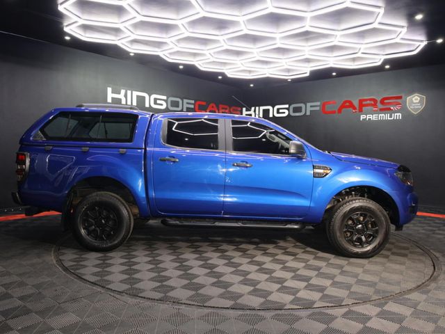 2017 Ford Ranger 2.2 TDCi XL Double-Cab, photo 5