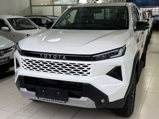 2026 Toyota Hilux HILUX 2.8 GD6 RB RAIDER X AT 4X2 @ R615 000 EX VAT