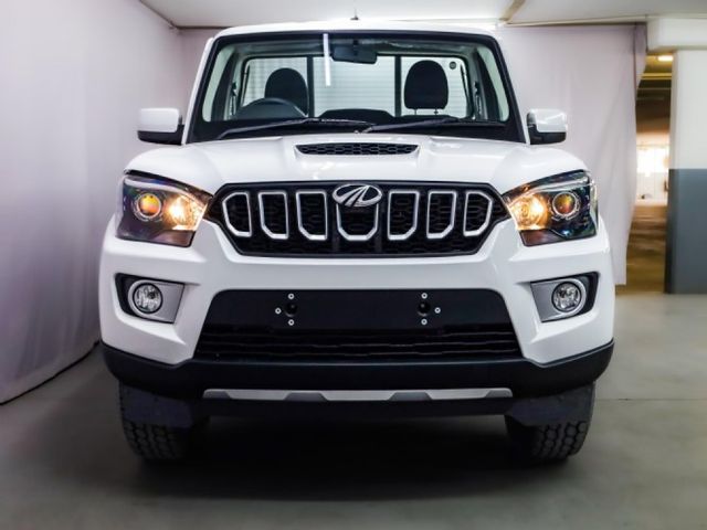 2026 Mahindra Pik Up 2.2 mHawk S6 Single-Cab, photo 2