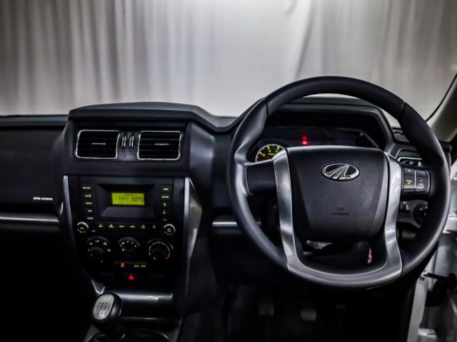 2026 Mahindra Pik Up 2.2 mHawk S6 Single-Cab, photo 5