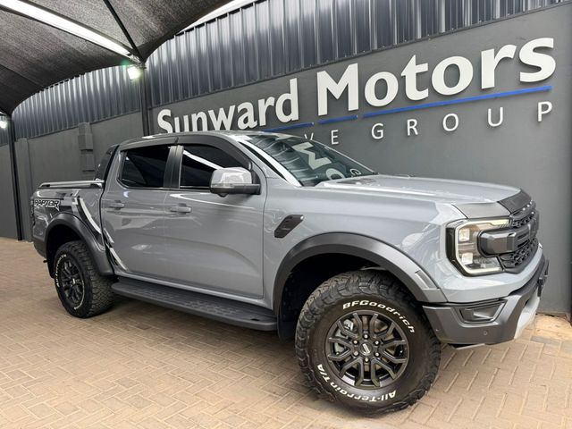 2024 Ford Ranger 3.0 V6 Bi Turbo Ecoboost Raptor 4x4 Auto