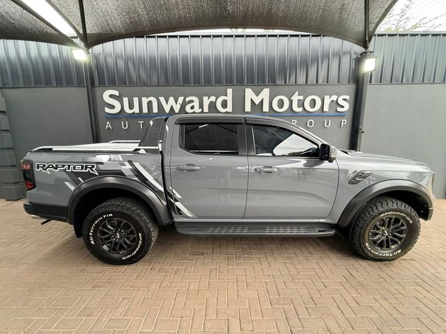 2024 Ford Ranger 3.0 V6 Bi Turbo Ecoboost Raptor 4x4 Auto, photo 2