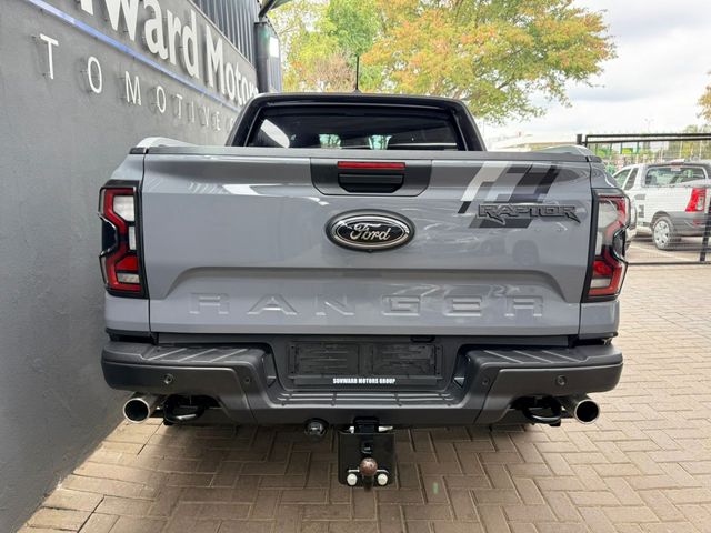 2024 Ford Ranger 3.0 V6 Bi Turbo Ecoboost Raptor 4x4 Auto, photo 4