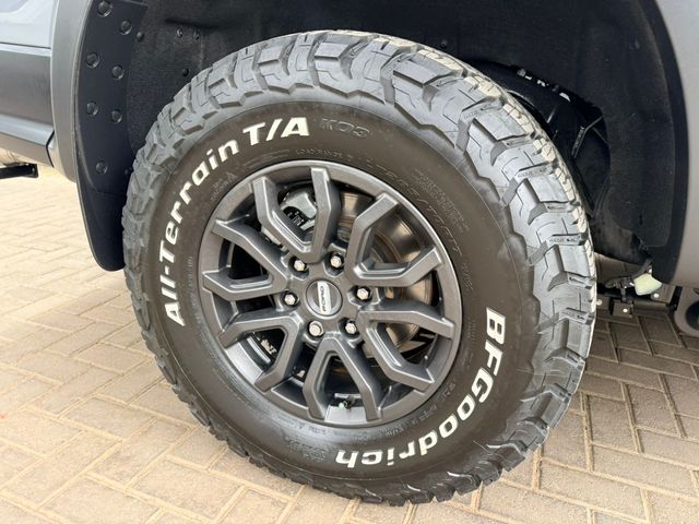 2024 Ford Ranger 3.0 V6 Bi Turbo Ecoboost Raptor 4x4 Auto, photo 5