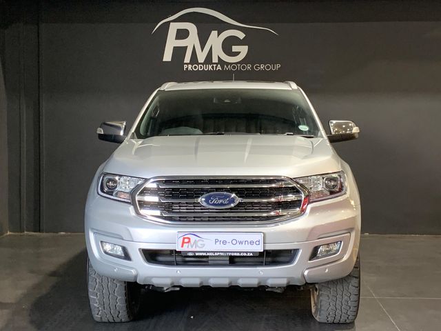 2022 Ford Everest 2.0D Bi-Turbo LTD 4x4 Auto, photo 3
