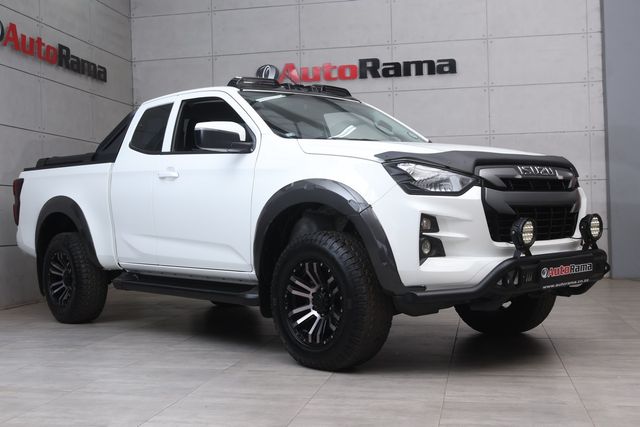 2022 Isuzu D-Max 1.9 DDI HR LS Extended Cab
