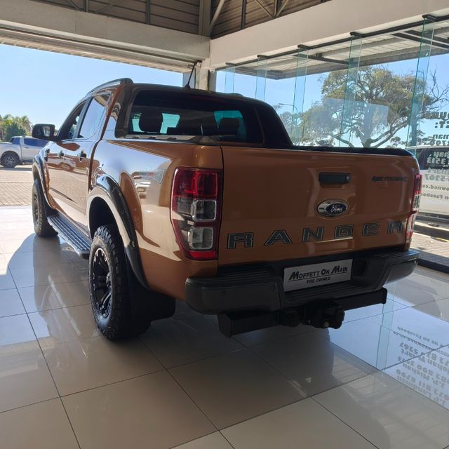 2019 Ford Ranger 2.0D Bi-Turbo Wildtrak 4x4 Auto Double-Cab, photo 5