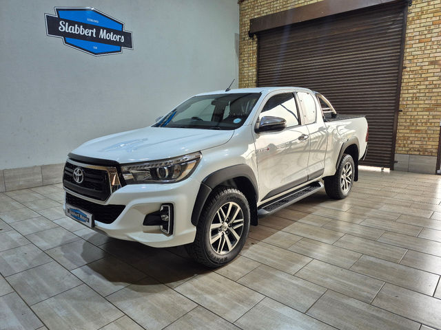 2019 Toyota Hilux 2.8 GD-6 Raised Body Raider 4x4 Auto Extended Cab