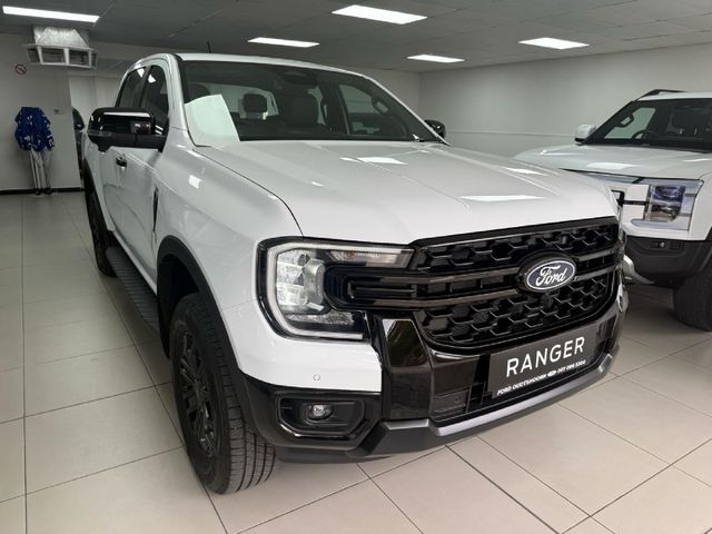 2026 Ford Ranger 2.3 Sport Auto Double-Cab