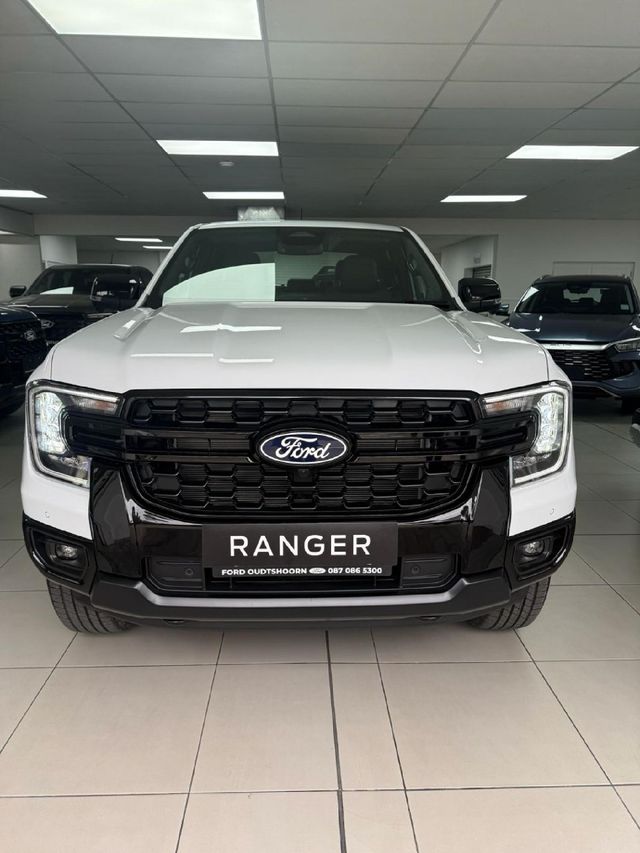 2026 Ford Ranger 2.3 Sport Auto Double-Cab, photo 2