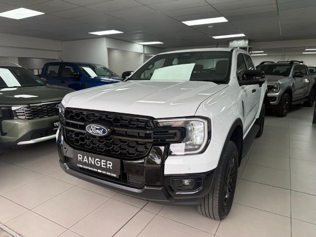 2026 Ford Ranger 2.3 Sport Auto Double-Cab, photo 3