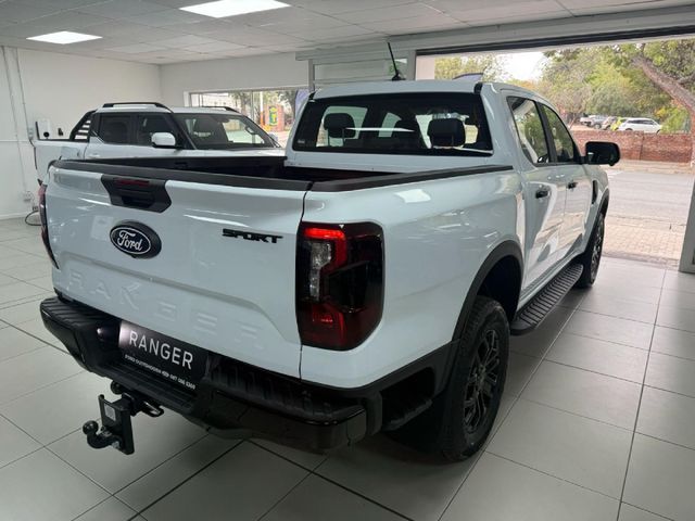 2026 Ford Ranger 2.3 Sport Auto Double-Cab, photo 5