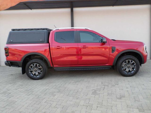 2025 Ford Ranger 2.0 Bi-Turbo Wildtrak Double Cab Auto, photo 4