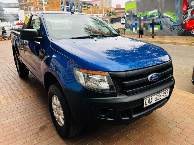2015 Ford Ranger 2.2 TDCi XL 4x4 SuperCab, photo 2