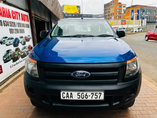 2015 Ford Ranger 2.2 TDCi XL 4x4 SuperCab, photo 3