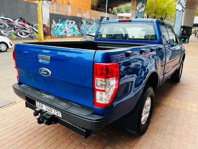 2015 Ford Ranger 2.2 TDCi XL 4x4 SuperCab, photo 4