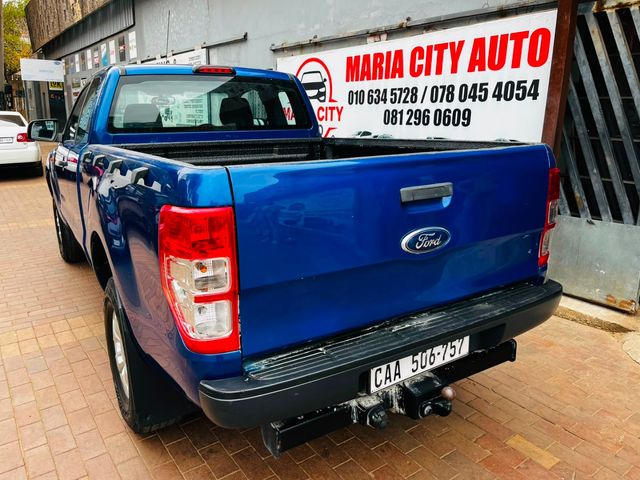 2015 Ford Ranger 2.2 TDCi XL 4x4 SuperCab, photo 5