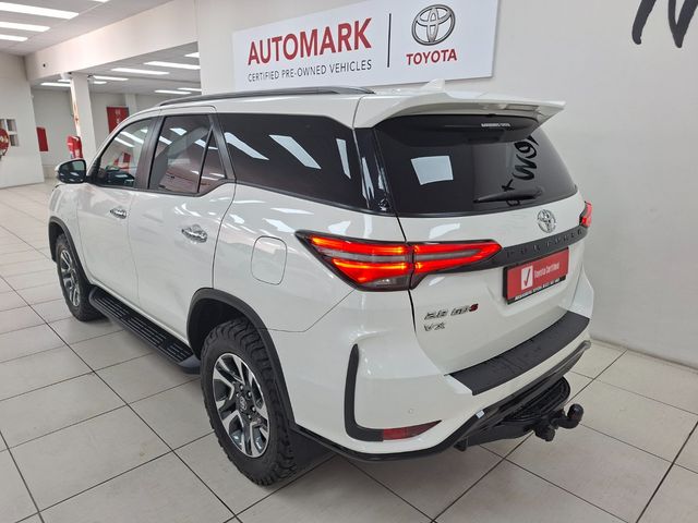 2024 Toyota Fortuner 2.8 GD-6 VX Auto, photo 4