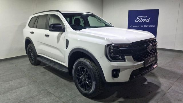 2026 Ford Everest 2.0 Sit Active Auto