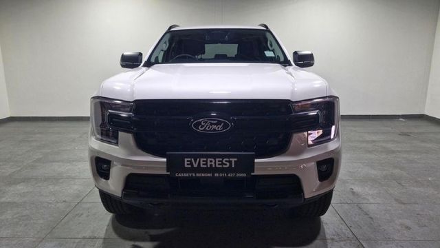 2026 Ford Everest 2.0 Sit Active Auto, photo 2