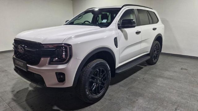 2026 Ford Everest 2.0 Sit Active Auto, photo 3