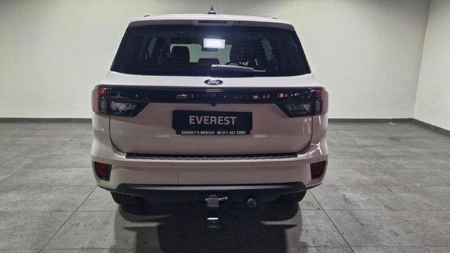 2026 Ford Everest 2.0 Sit Active Auto, photo 5