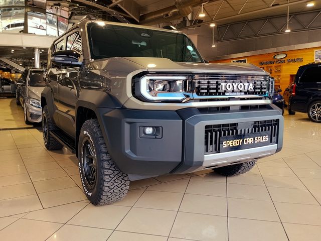 2026 Toyota Land Cruiser FJ 2.7 VX Auto