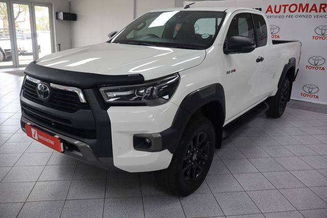 2025 Toyota Hilux 2.8 GD-6 Raised Body Legend Auto Extended Cab